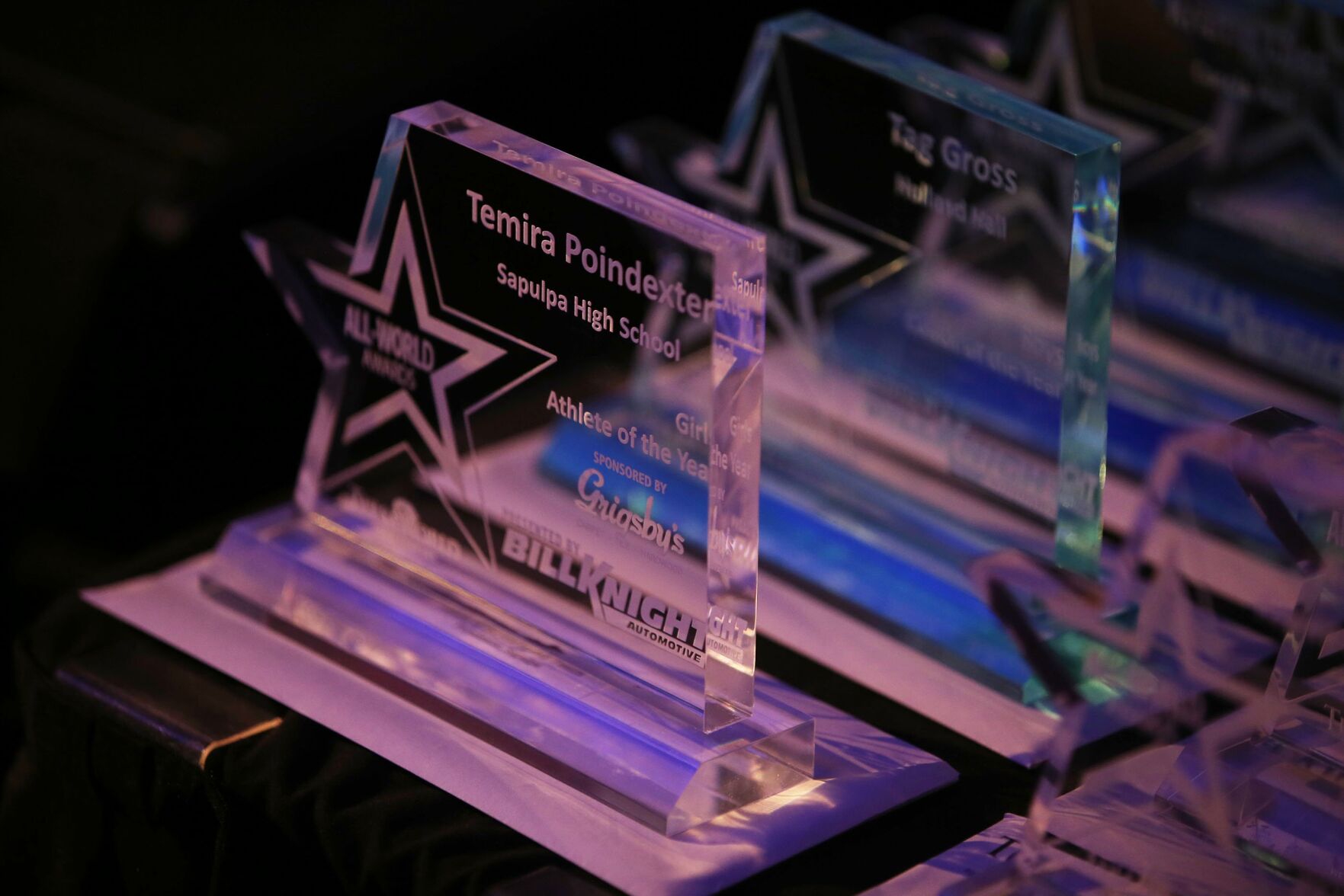 All-World Awards